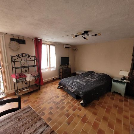 Superbe Studio Proches Toutes Commodites Place Du Marche De St Roch Nice Exterior foto