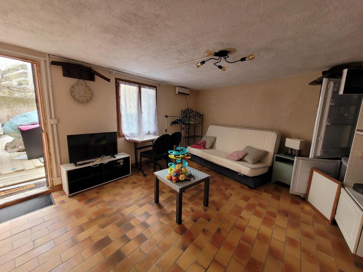 Superbe Studio Proches Toutes Commodites Place Du Marche De St Roch Nice Exterior foto
