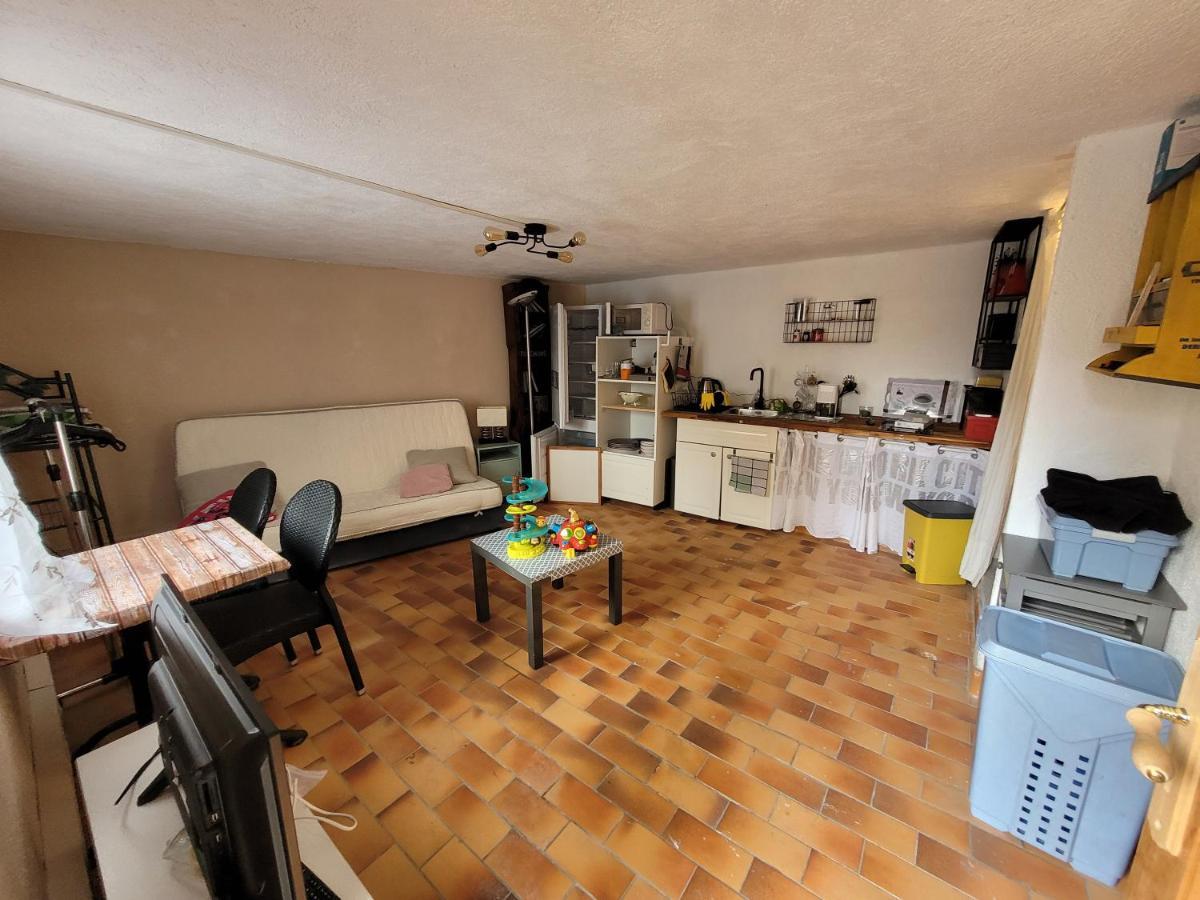 Superbe Studio Proches Toutes Commodites Place Du Marche De St Roch Nice Exterior foto