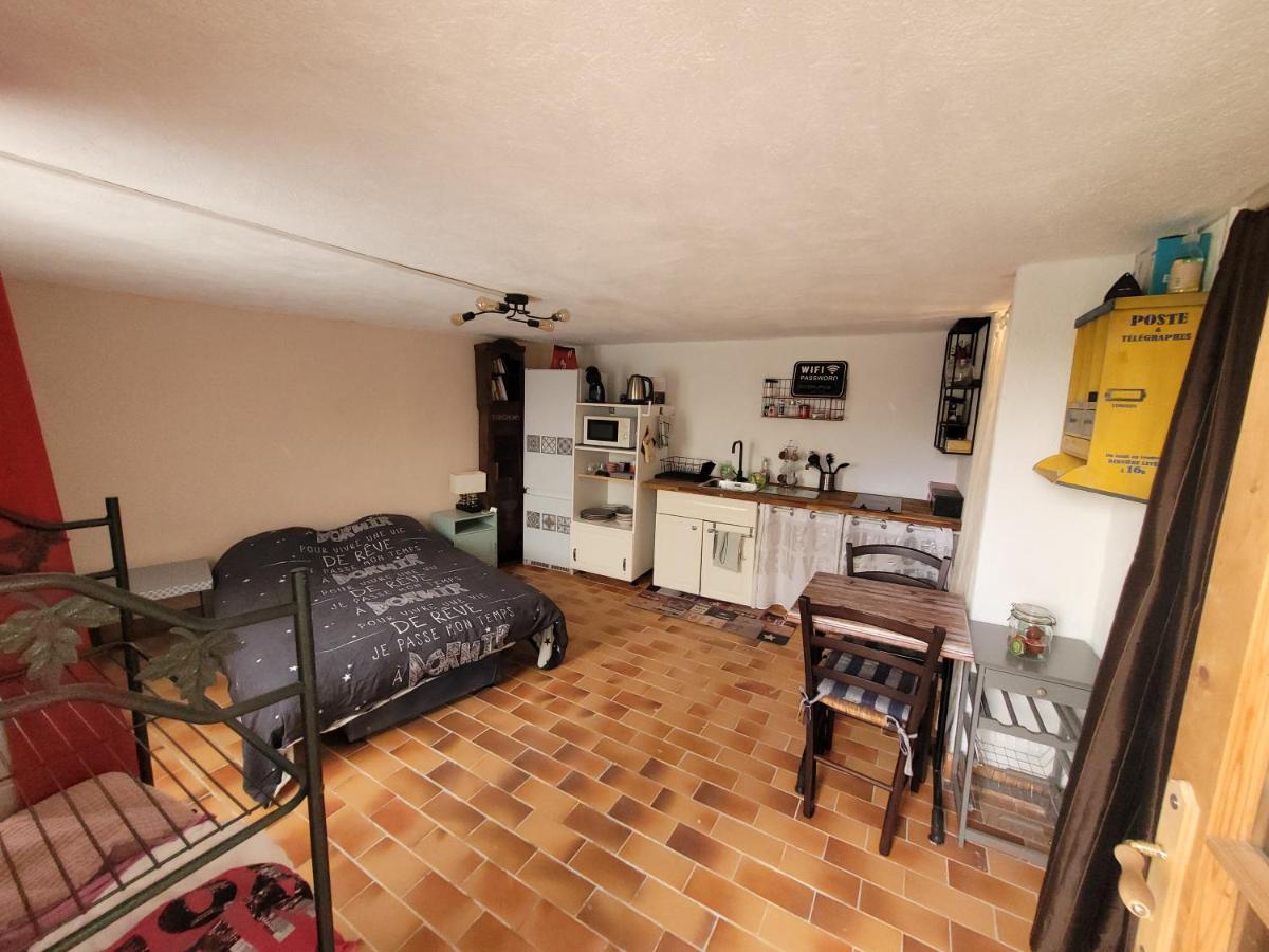 Superbe Studio Proches Toutes Commodites Place Du Marche De St Roch Nice Exterior foto