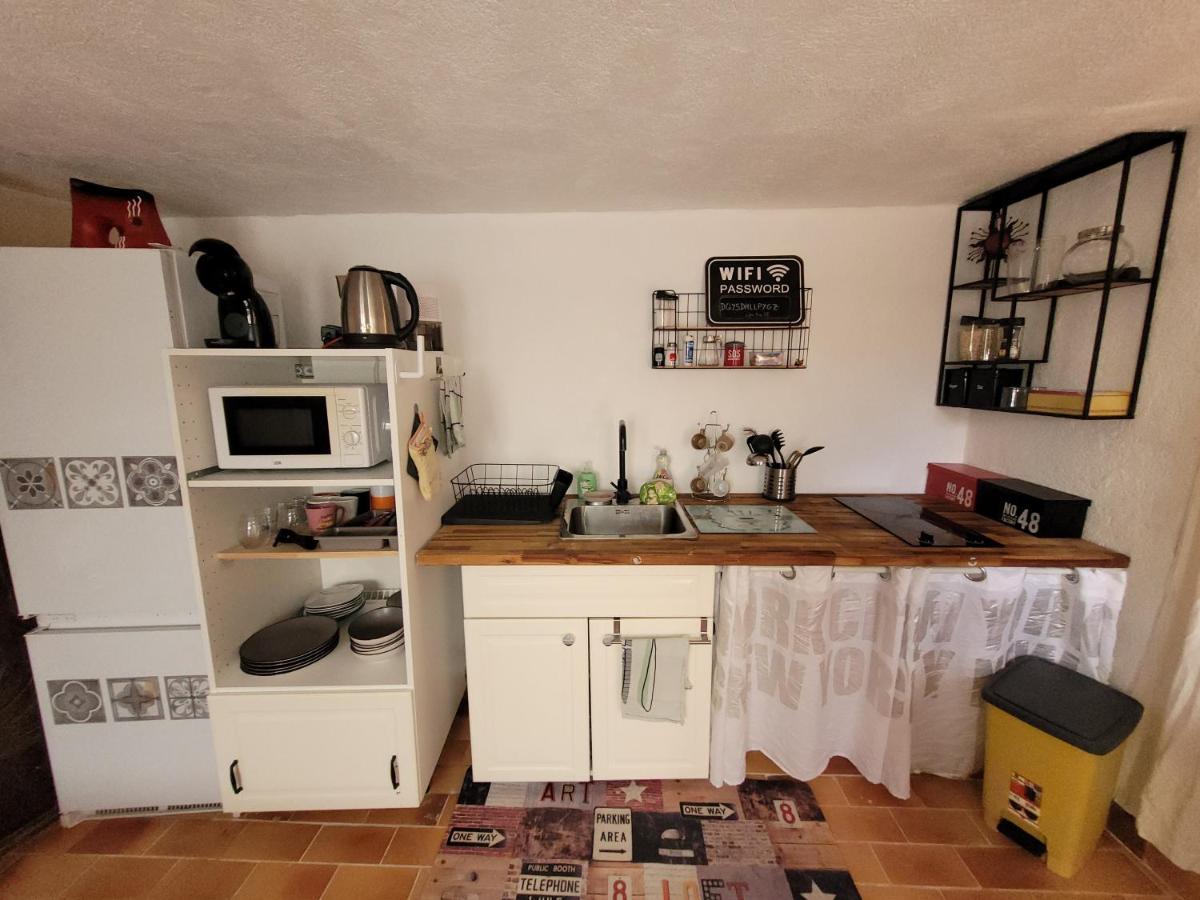 Superbe Studio Proches Toutes Commodites Place Du Marche De St Roch Nice Exterior foto